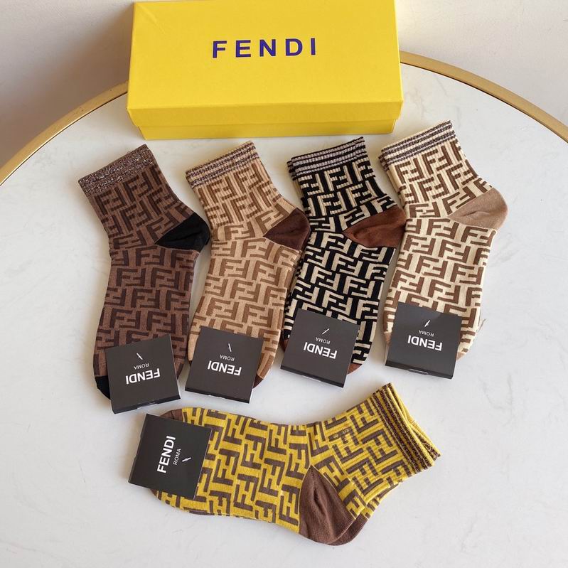Fendi Sock 46